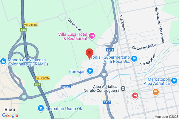 Ristorante Osteria del Grillo - Cucina tipica Abruzzese