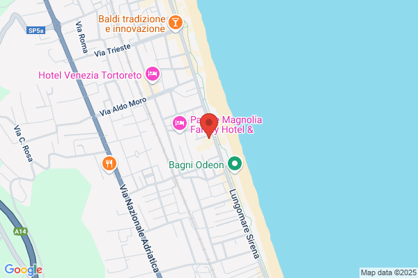 Ristorante Pesce Fuor D'Acqua