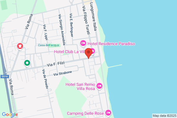 Ristorante il gabbiano