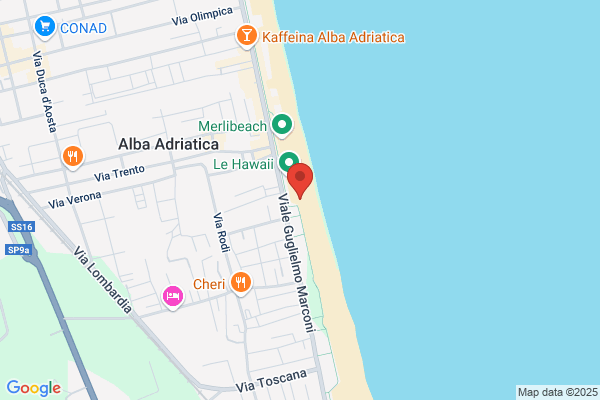 Stabilimento Balneare Al Faro