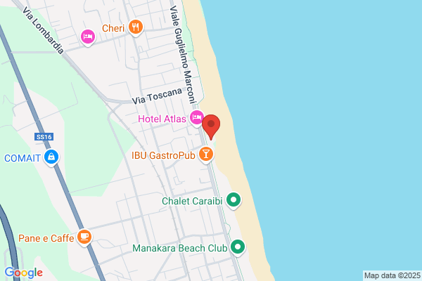 Stabilimento Balneare Marechiaro