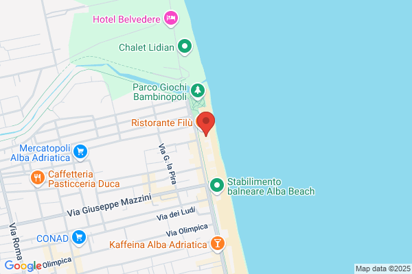 Stabilimento Balneare Nettuno