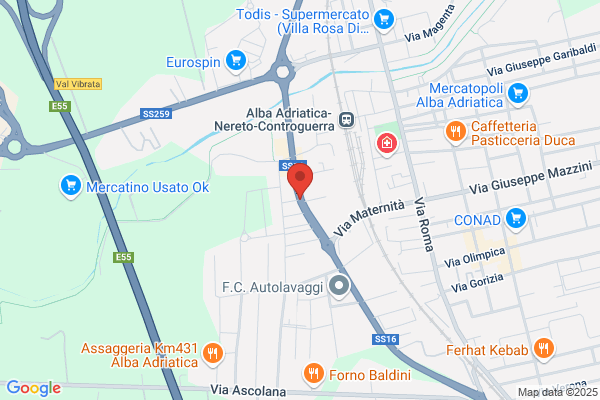 Via Delle Viole
