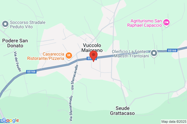 Agriturismo Agri Mediterraneo - Ristorante - Eventi - Camere