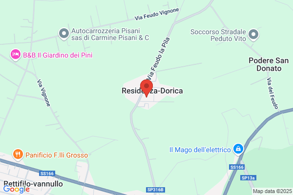Agriturismo Masseria Feudo di Barlotti Elvira