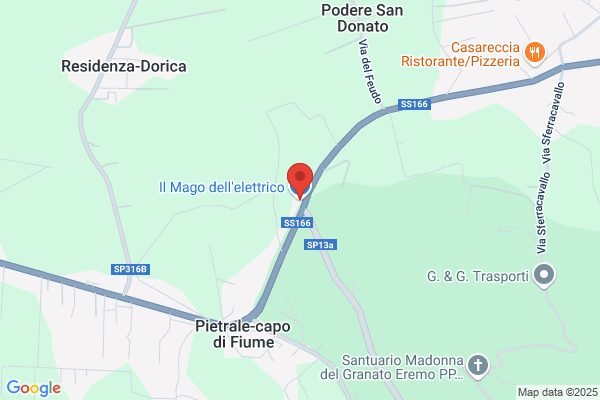 Il Mago dell'elettrico