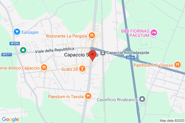 Vodafone Multiservizi |  Capaccio Paestum