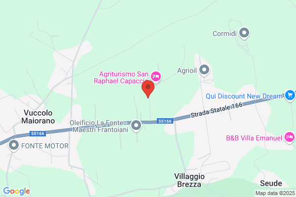 Agriturismo LA BREZZA
