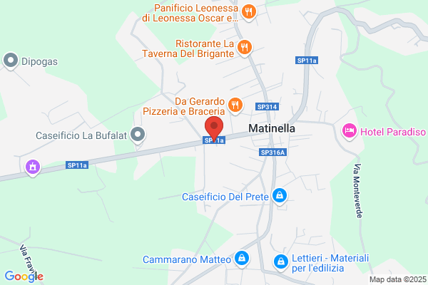 Centro Tipolitografico Matinella