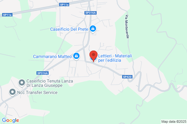 Lettieri Antonio S.A.S. Di Santalucia Rosalba E c.