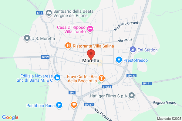 Moretta massimiliano