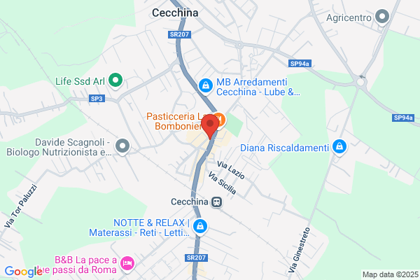 Studio Cecchina Srl