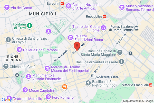 Atlas Roma Srl