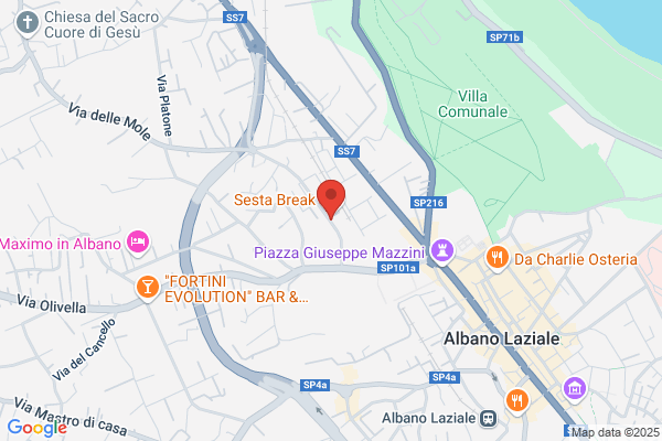 Lazio Astucci