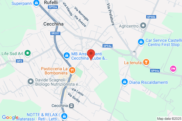 Esseffe Metalli Di Salvatori & Fratarcangeli Snc