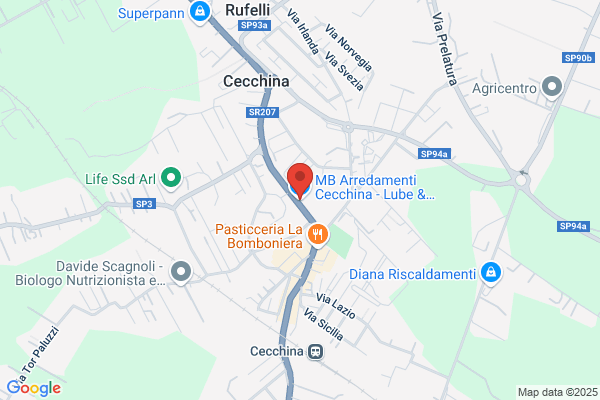 M.B. Arredamenti Di Bucciarelli Costantino E C. snc