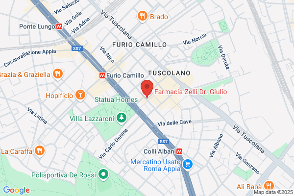Farmacia Zelli Dr.Giulio