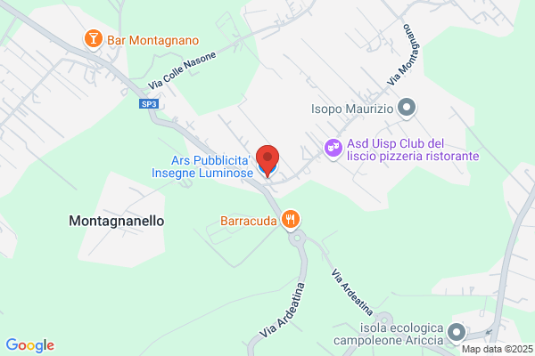 Ars Pubblicita' Insegne Luminose