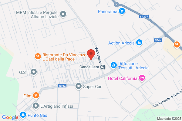 Laser Meccanica