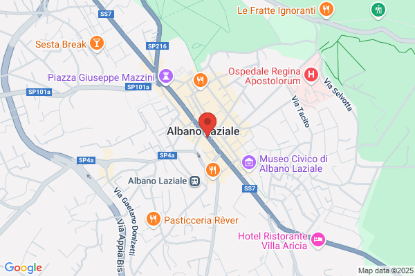 Caf e Patronato Albano Laziale