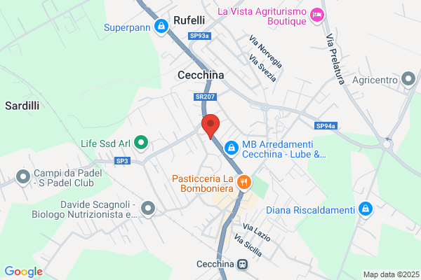 Il Piccolo Forno Di Calcagni Pio