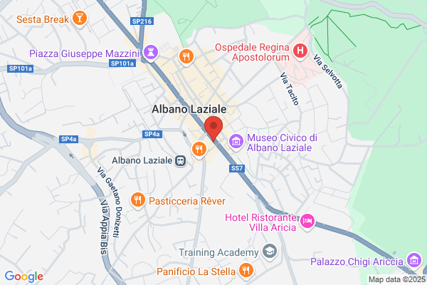 Millefiori Albano