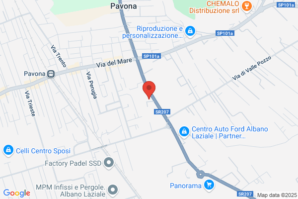 Poesio & Girodo Sud S.R.L.