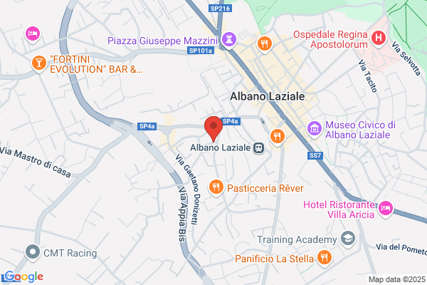 Provincia Di Roma