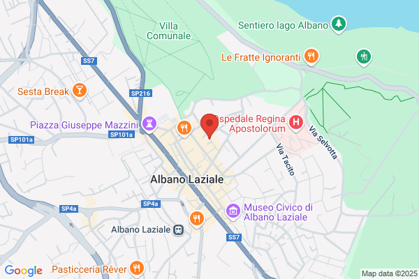 Ristorante Pizzeria Antica Abazia
