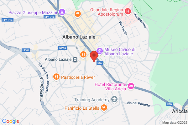 Spazio Enel Albano Laziale