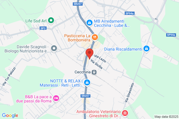 Studio Tacnico Associato Di Mario E Giancarloo iacoacci