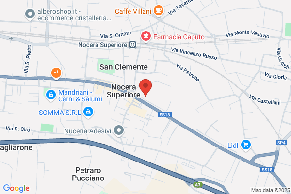 Italian Food Spa