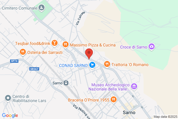 La Sfoglia 2000 Sdf Di Frezza G. e Sarno a.