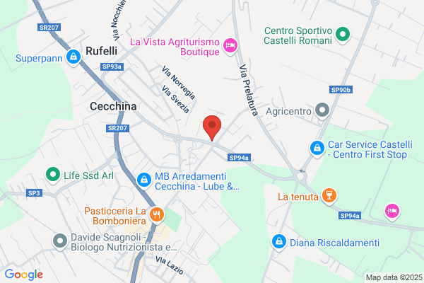 Rosantico Di Paniccia Maria Luisa