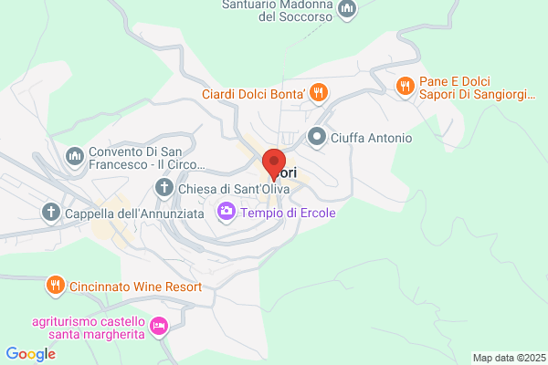 La Taverna Dei Golosi Di Ciucci Gianluca sas