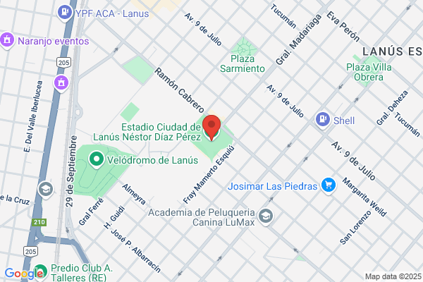 Lanus Snc