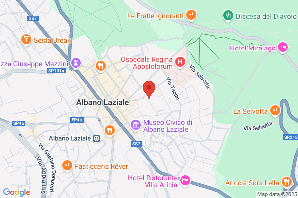 Rari Nantes Albano Soc. Sportiva Dilettantistica