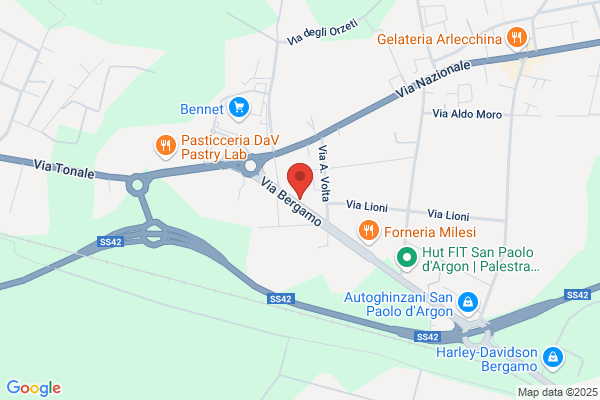 Distributore IP
