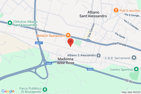 L'Agrumeto di Albano