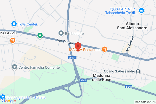 La Dolciaria Bergamasca Di Eredi Tironi Giovanni (S.N.C.)