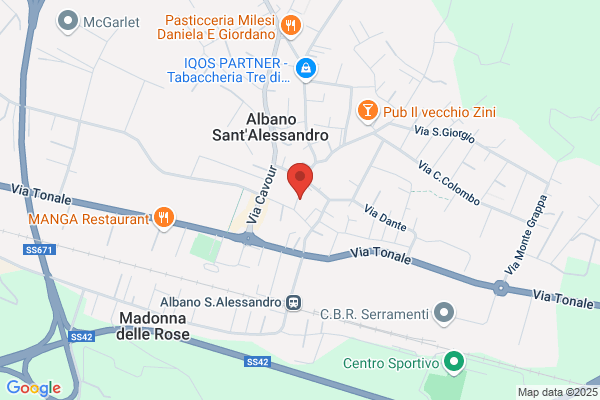 Municipio Di Albano S. Alessandro