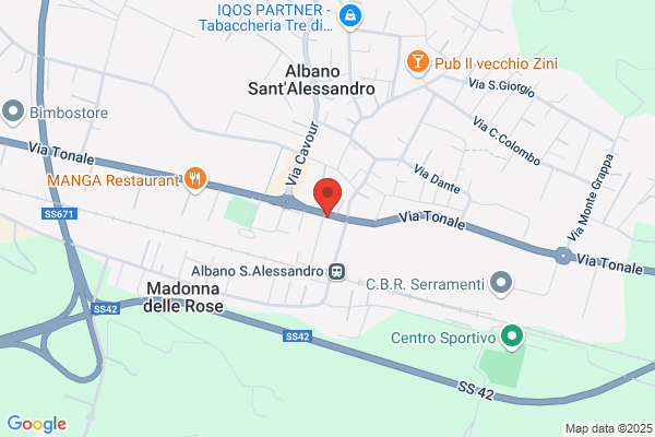 Pasticceria Gelateria S. Alessandro S.A.S.