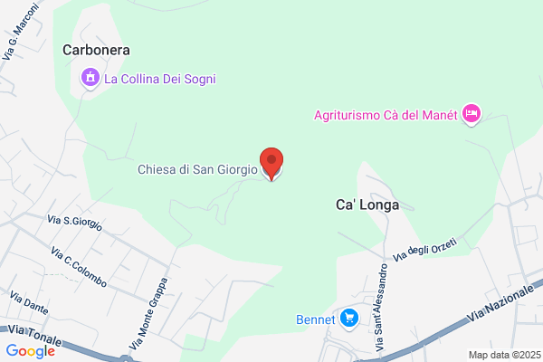 Valle giorgio