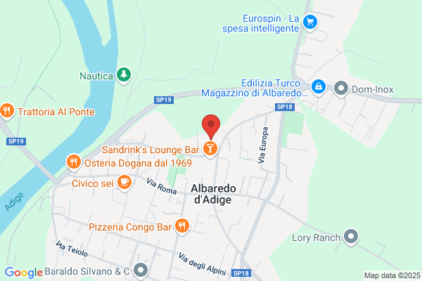 Milanese amerigo
