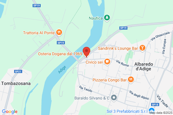 Osteria Dogana Di Piccoli Debora