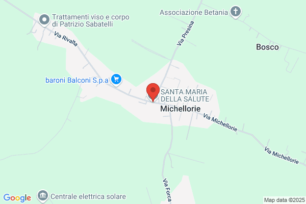 Parrocchia Di Michellorie