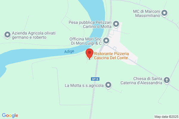 Ristorante Pizzeria Cascina del Conte