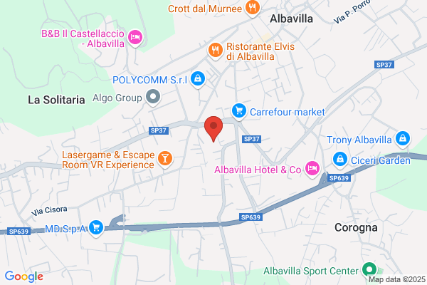 BEFED Brew Pub Albavilla
