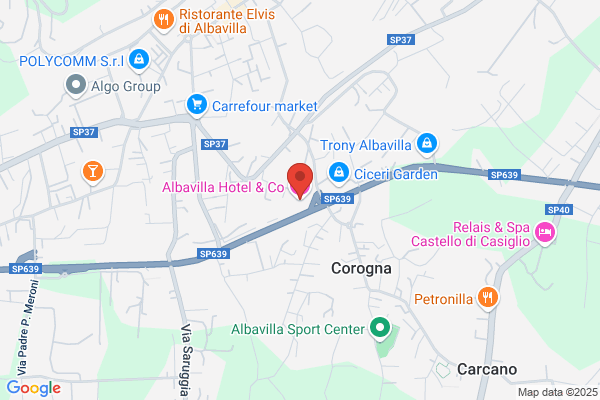 Best Western Albavilla Hotel & Co.