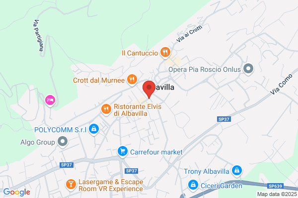 Lauria carmine